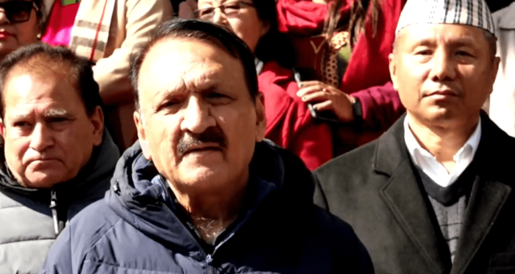 निर्वाचन आयोगको निर्णयविरुद्ध देउवा पक्ष अदालत जाने