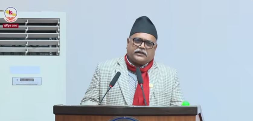 निर्वाचन धाँधलीरहित बनाउन सरकार गम्भीर हुनुपर्छ : सभापति शर्मा