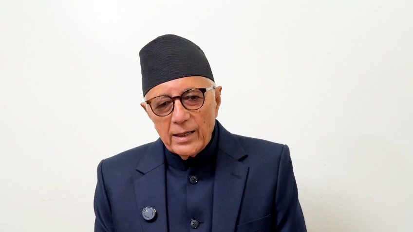 डा. शेखरको सन्देश : म एकताको पक्षमा छु, प्रधानमन्त्री वा सभापति बन्ने लालचमा छैन्