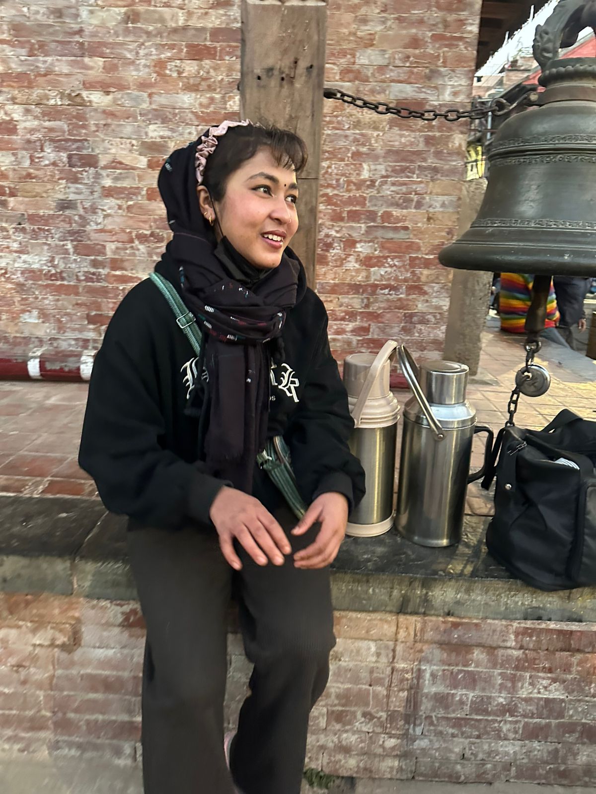 ‘पढाइसँगै आफैँले पनि केही गरे दुुई चार रुपैयाँ खेलाउन पाइन्छ भन्ने सोच भयो’