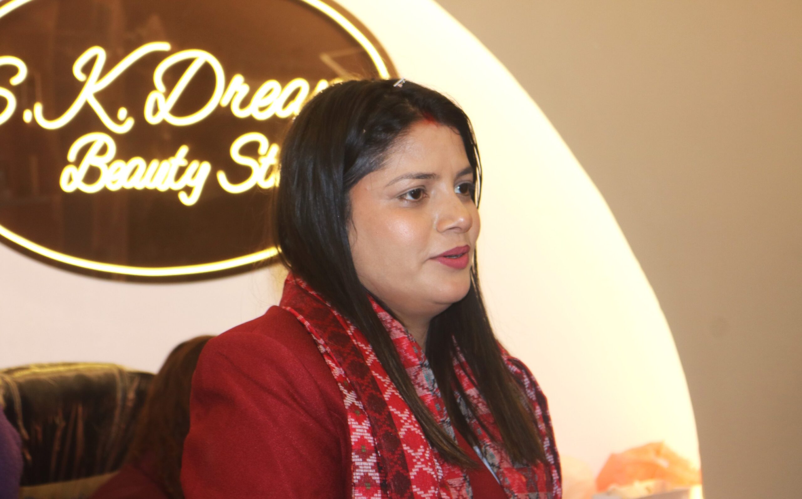 बुढानीलकण्ठमा एसके ड्रिम ब्युटी स्टुडियो सञ्चालनमा, सौन्दर्यसम्बन्धी सम्पूर्ण सेवा एकै ठाउँबाट उपलब्ध