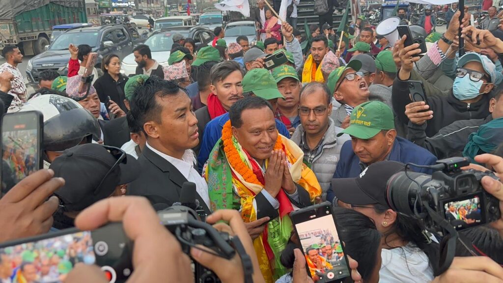 पूर्वी नेपालमा रहेका कुलमान घिसिङ भन्छन् : चुनावी सहकार्य तत्काल सम्भव छैन
