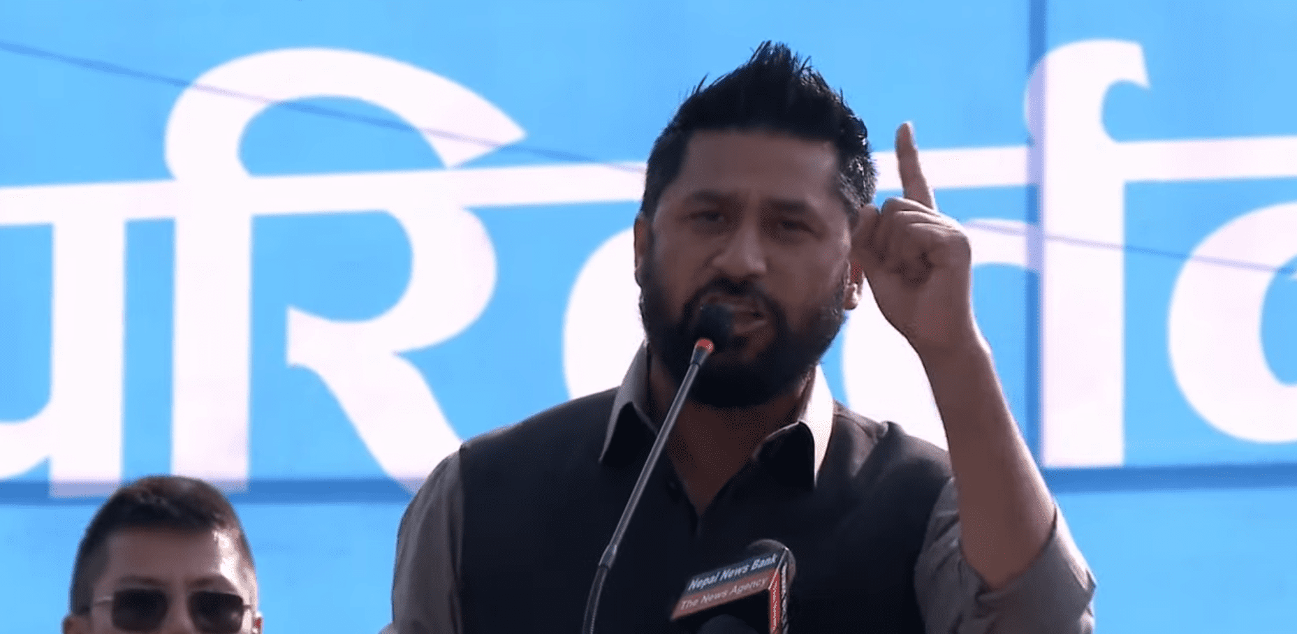 पुराना दलहरुलाई रविको चुनौती : सबै दल मिलेर चुनाव लड्नुहोस्, घण्टी भर्सेस अल