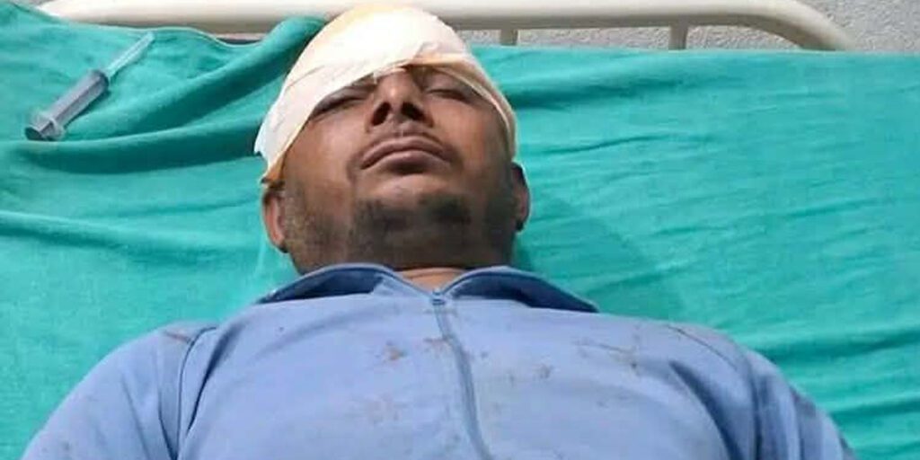 एमाले र रास्वपाबिच झडप, एमालेका दुई कार्यकर्ता घाइते