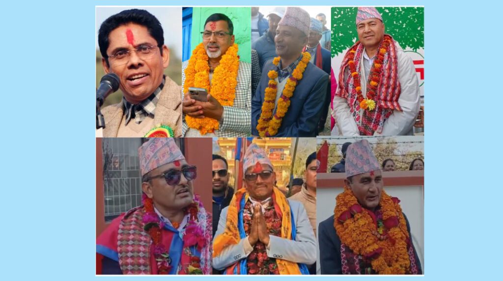 पूर्वसहकर्मीहरुको प्रतिस्पर्धाले तताएको कर्णालीका चार निर्वाचन क्षेत्र