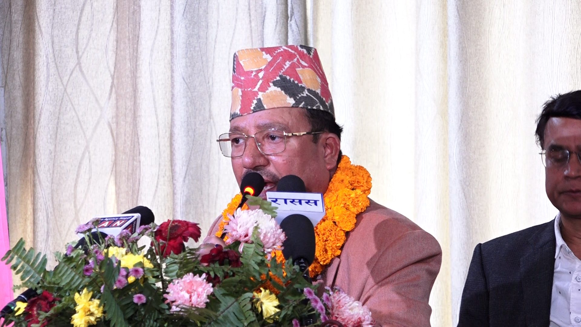 निर्वाचनमा सहभागी दलहरुलाई अनुशासनको परिधिभित्र रहन आग्रह