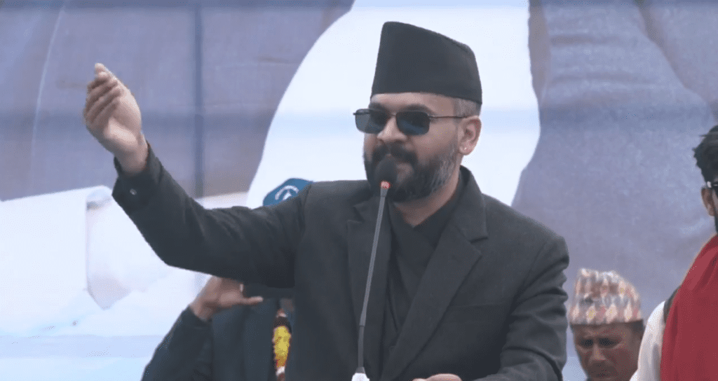 राष्ट्रिय स्वतन्त्र पार्टी भोट होइन, काम माग्न आएको हो : बालेन शाह