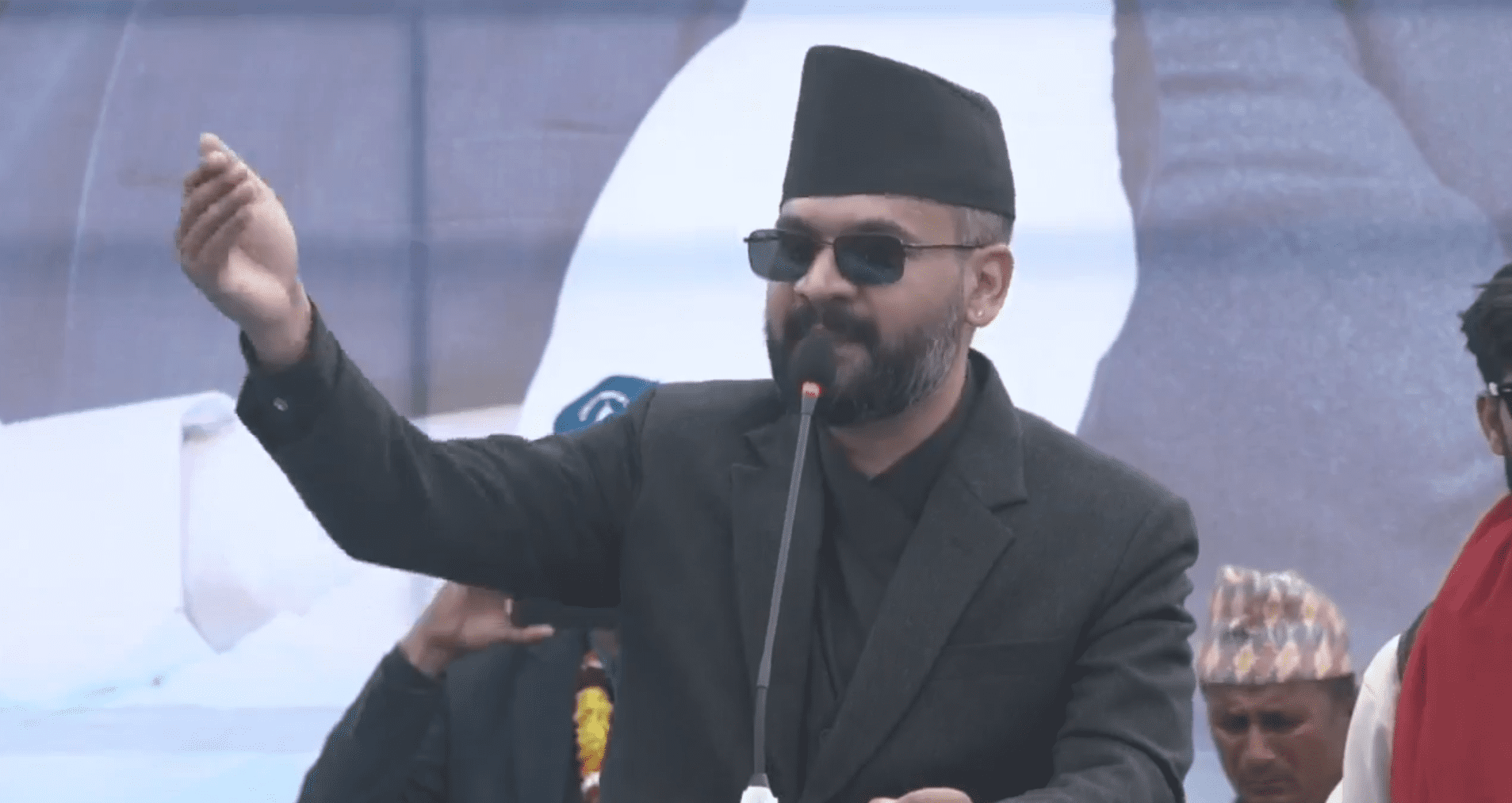 राष्ट्रिय स्वतन्त्र पार्टी भोट होइन, काम माग्न आएको हो : बालेन शाह