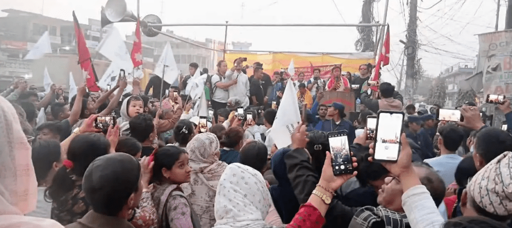 सर्लाही आएर हर्क साम्पाङले भने– खस्रो देखिए पनि भित्रबाट मिठो छु