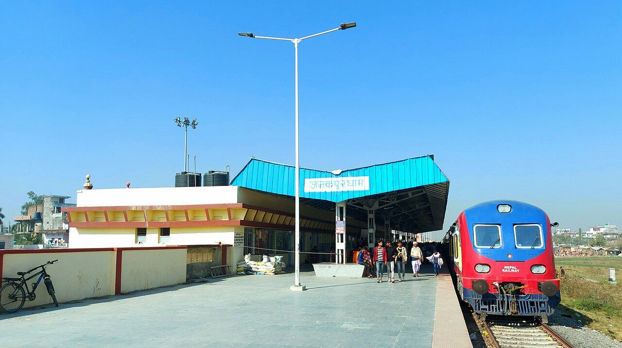 निर्वाचनका कारण जयनगर–जनकपुर रेल सेवा ३ दिन बन्द