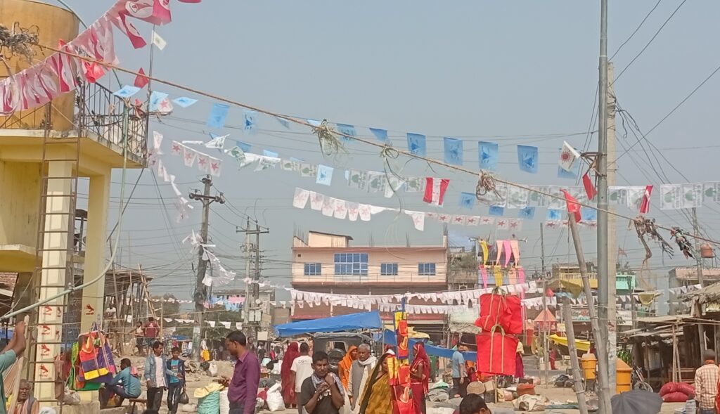 मधेशमा निर्वाचन आचारसंहिता कागजमै सीमित, दलहरूद्वारा खुला उल्लङ्घन जारी