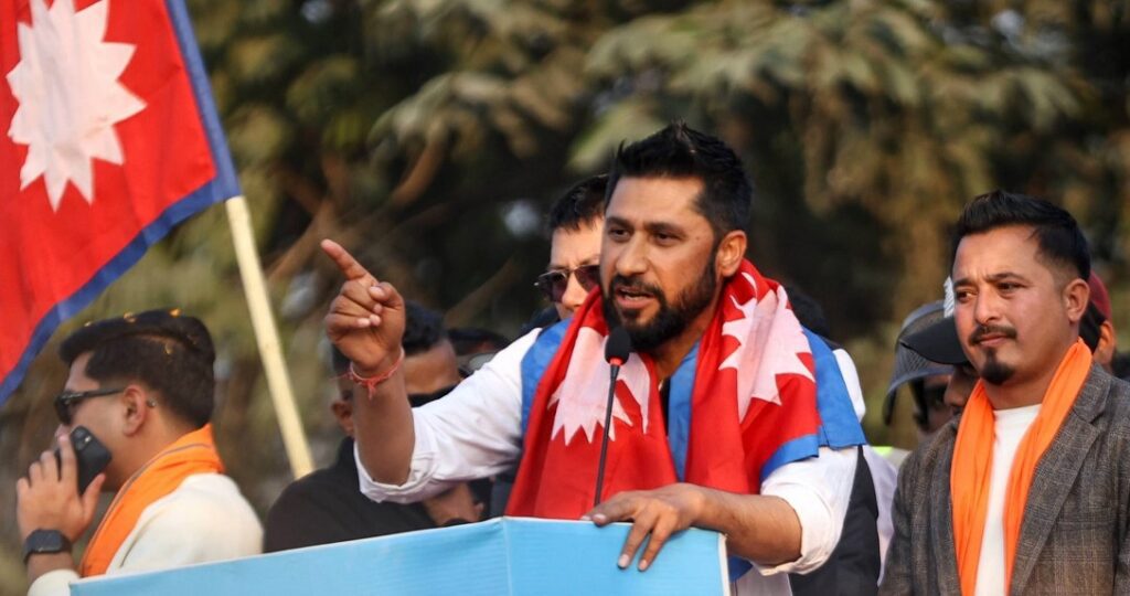 फागुन २१ पछि आउने संसदमा प्रतिपक्षी समेत नयाँ हुनुपर्छ : रवि लामिछाने