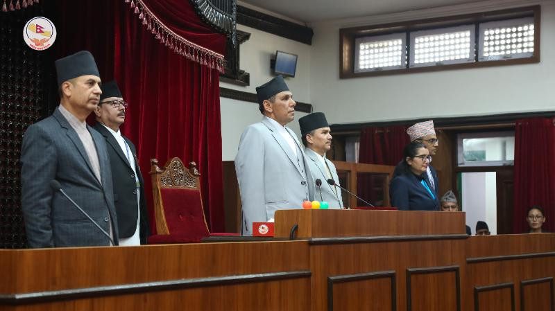 राष्ट्रिय सभाबाट चलचित्र विधेयक पारित
