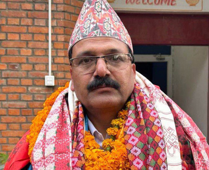 पूर्वमुख्यमन्त्री राजकुमार शर्मा पार्टीबाट निष्कासित, प्रदेश सभा सदस्य पद पनि खारेज प्रक्रियामा