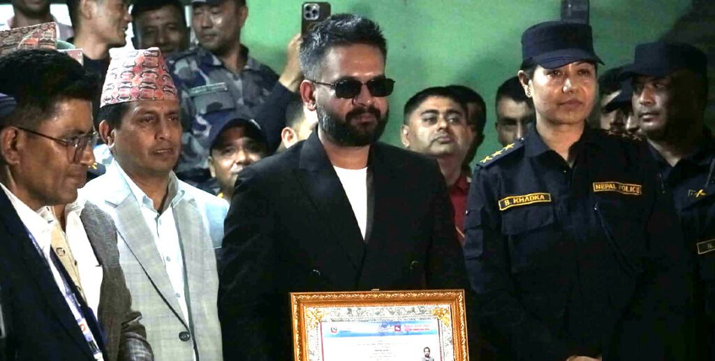 झापा-५ मा बालेनको कीर्तिमानी विजय
