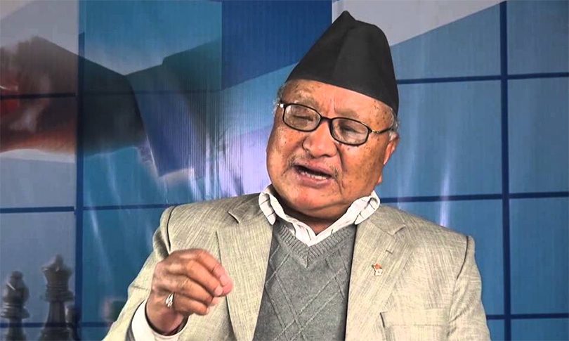 कांग्रेसमा एकता र रूपान्तरण आवश्यक : गोपालमान श्रेष्ठ