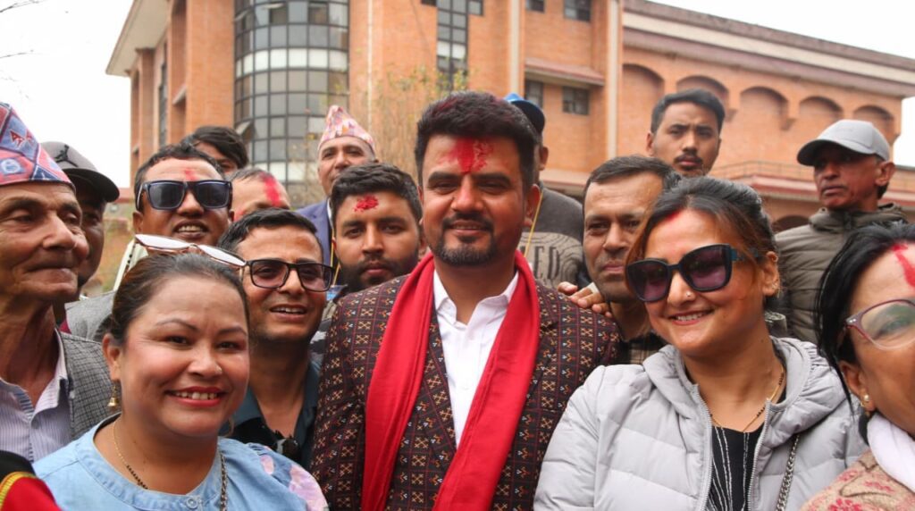 अब कानुनी राज भक्तपुर–२ बाट सुरु हुन्छ : राजीव खत्री