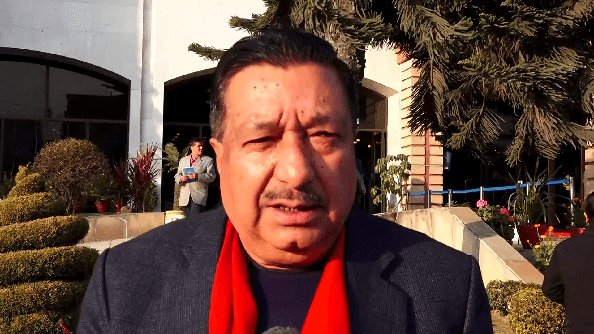 कांग्रेसका पूर्वसांसद चालिसेलाई पाँच लाख धरौटीमा रिहा गर्न आदेश