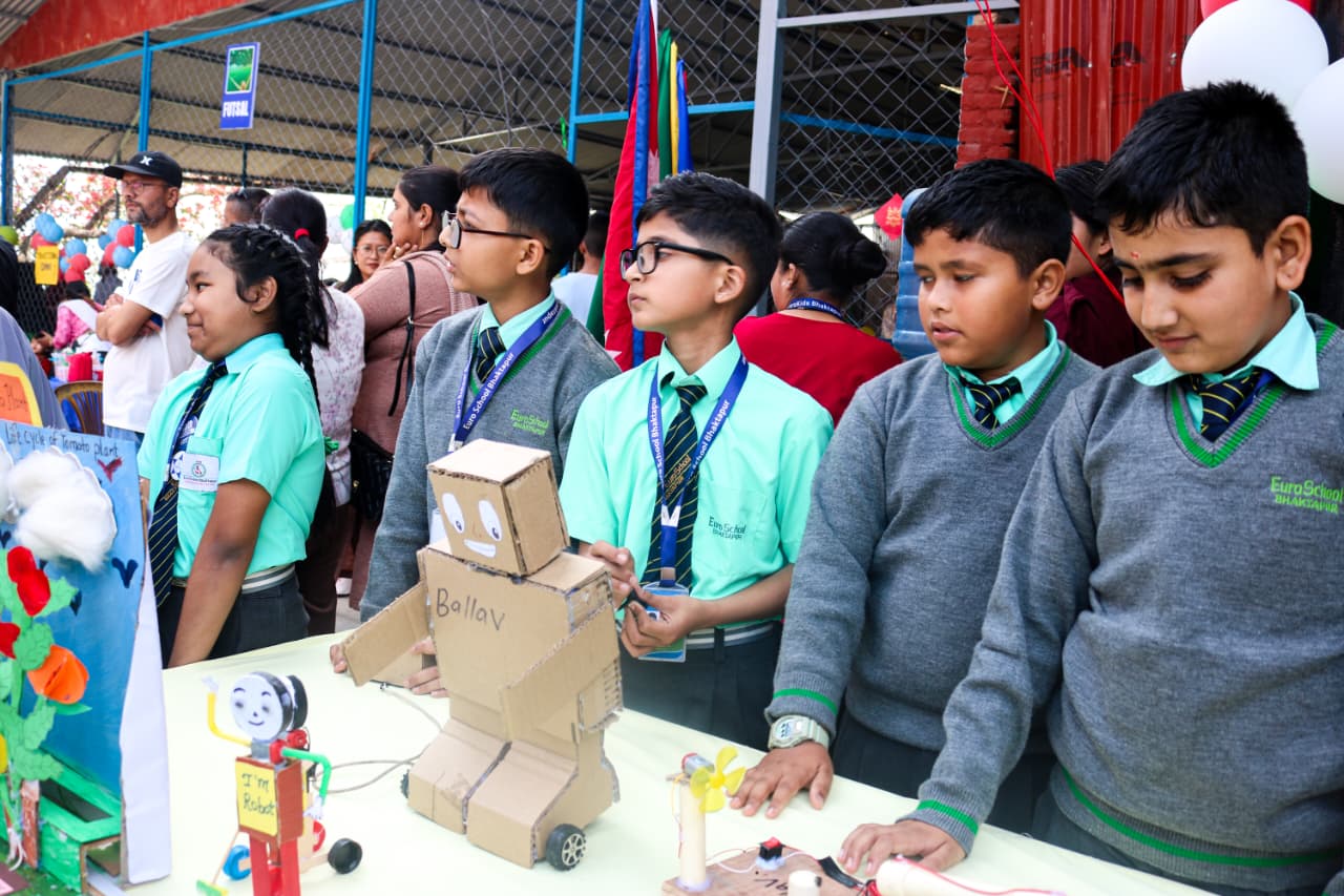 भक्तपुरमा “यूरो एक्स्पो २०८२” भव्य रूपमा सम्पन्न