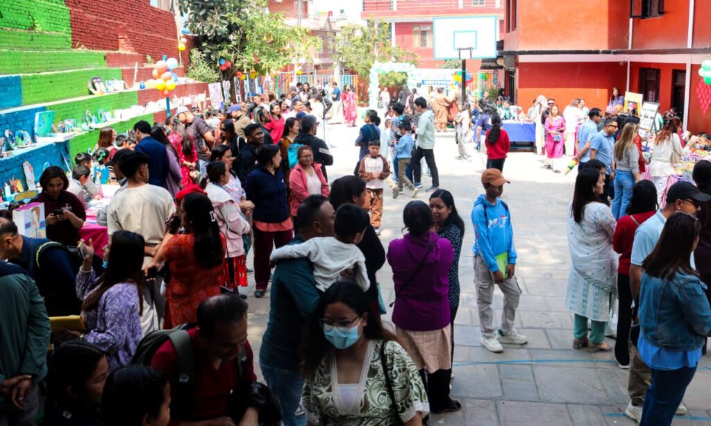 भक्तपुरमा “यूरो एक्स्पो २०८२” भव्य रूपमा सम्पन्न