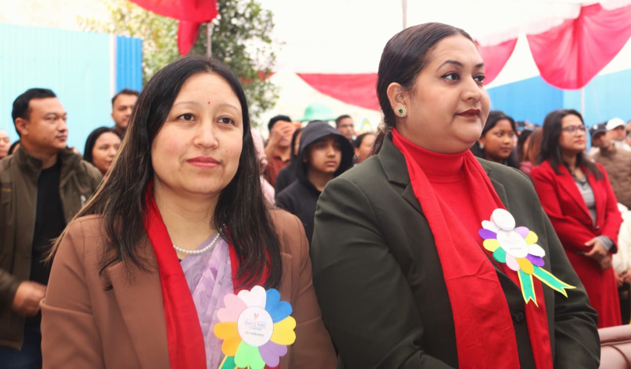 युरोकिड्स सूर्यविनायकमा तेस्रो वार्षिकोत्सव तथा दीक्षान्त समारोह भव्य रूपमा सम्पन्न