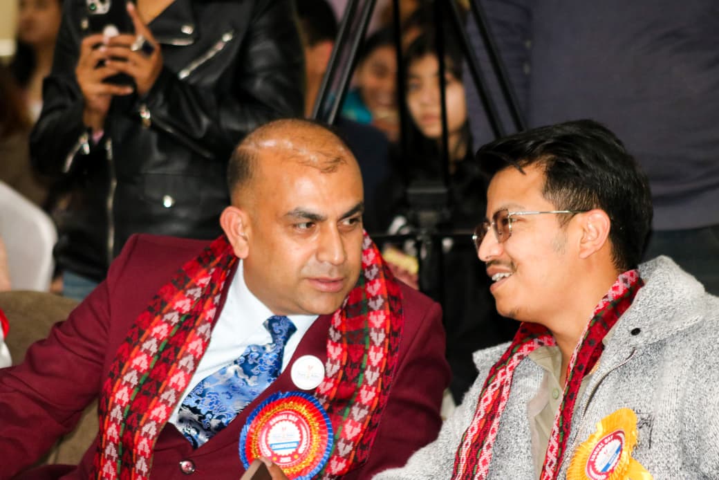 युरोकिड्स गोठाटारको वार्षिकोत्सव तथा पहिलो दीक्षान्त समारोह भव्य रूपमा सम्पन्न