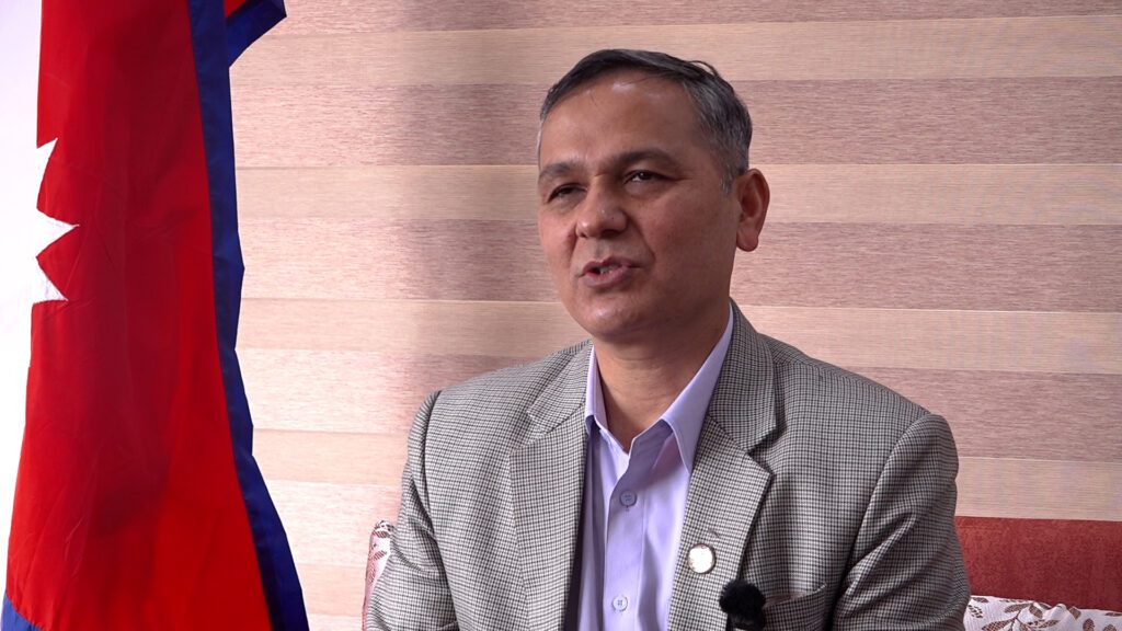 निर्वाचन शान्तिपूर्ण बनाउन सुरक्षा संयन्त्र तयार छ : गृहमन्त्री अर्याल
