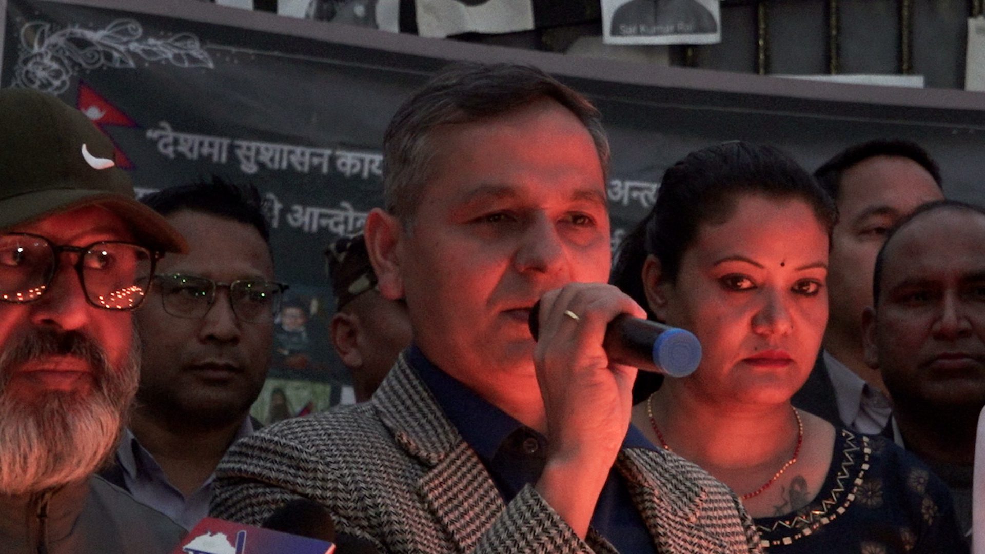 जेनजी आन्दोलनले उठाएका मागहरू आगामी सरकारले पूरा गर्नेछ : गृहमन्त्री अर्याल