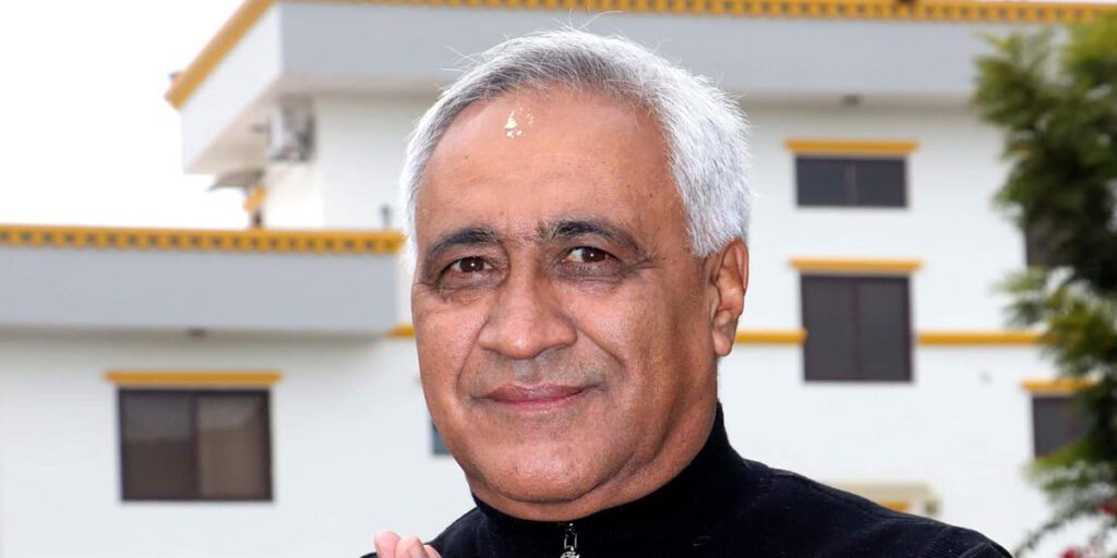 गगनलाई चन्द्र भण्डारीको सुझाव– ‘राजीनामा दिने होइन, जिम्मेवारी पूरा गर्ने समय आयो’