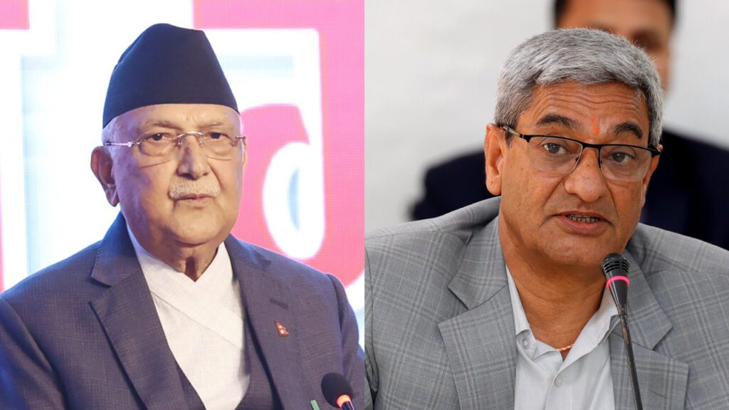 ओली र लेखकको रिहाइ माग गर्दै बन्दी प्रत्यक्षीकरणको निवेदन पेश हुँदै