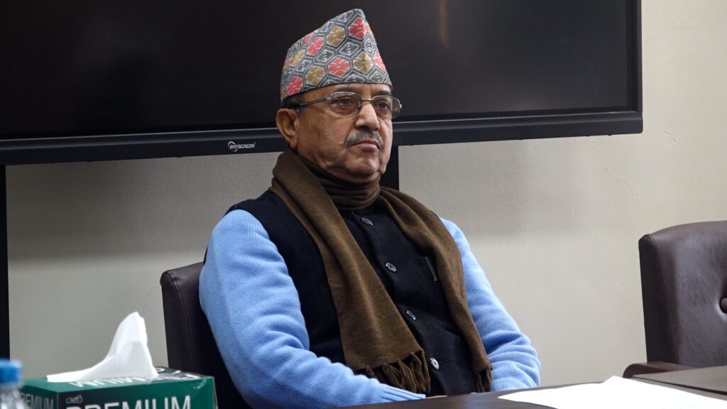 पूर्णबहादुर खड्का समूहको बैठक आज, आगामी रणनीतिबारे छलफल हुने