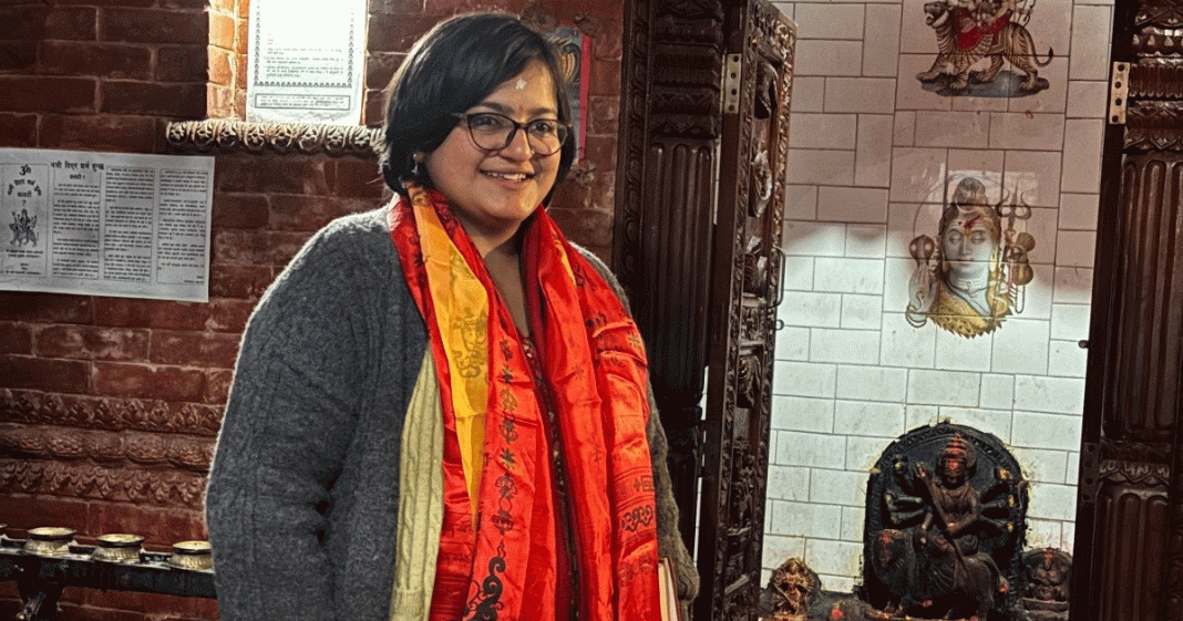 रास्वपाको विजयी सुरुवात, काठमाडौं १ बाट रञ्जु दर्शना निर्वाचित