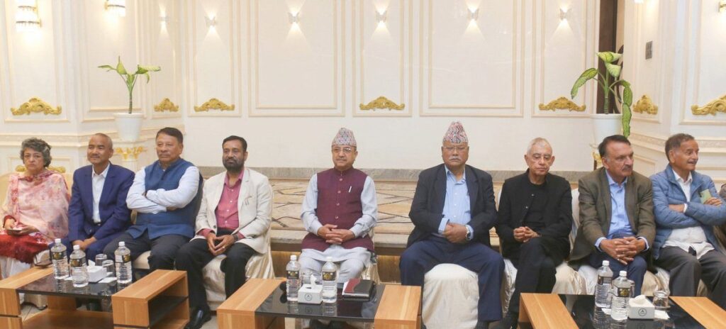 काँग्रेस देउवा पक्षले गर्यो विभिन्न ११ बुँदे निर्णय (निर्णयसहित)