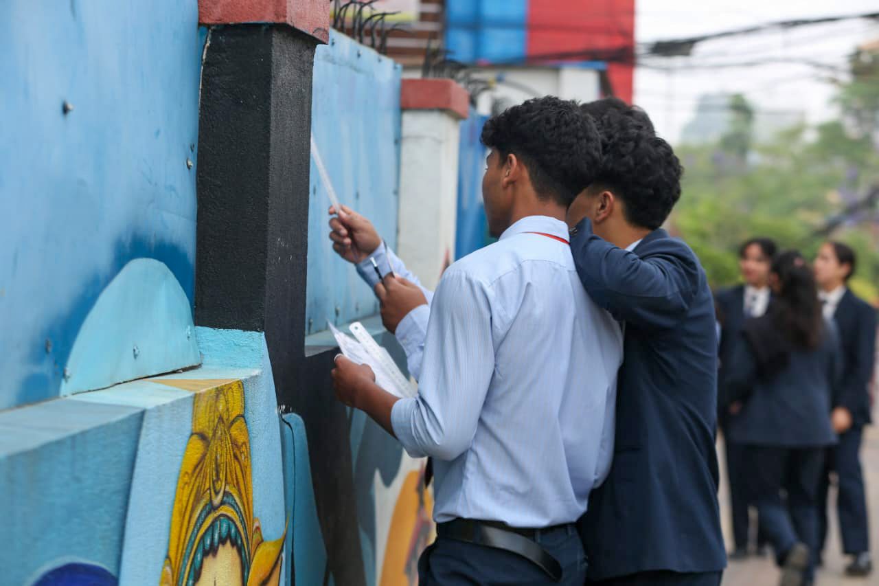 कक्षा १२ को परीक्षा आजदेखि सुरु (तस्वीरहरु)