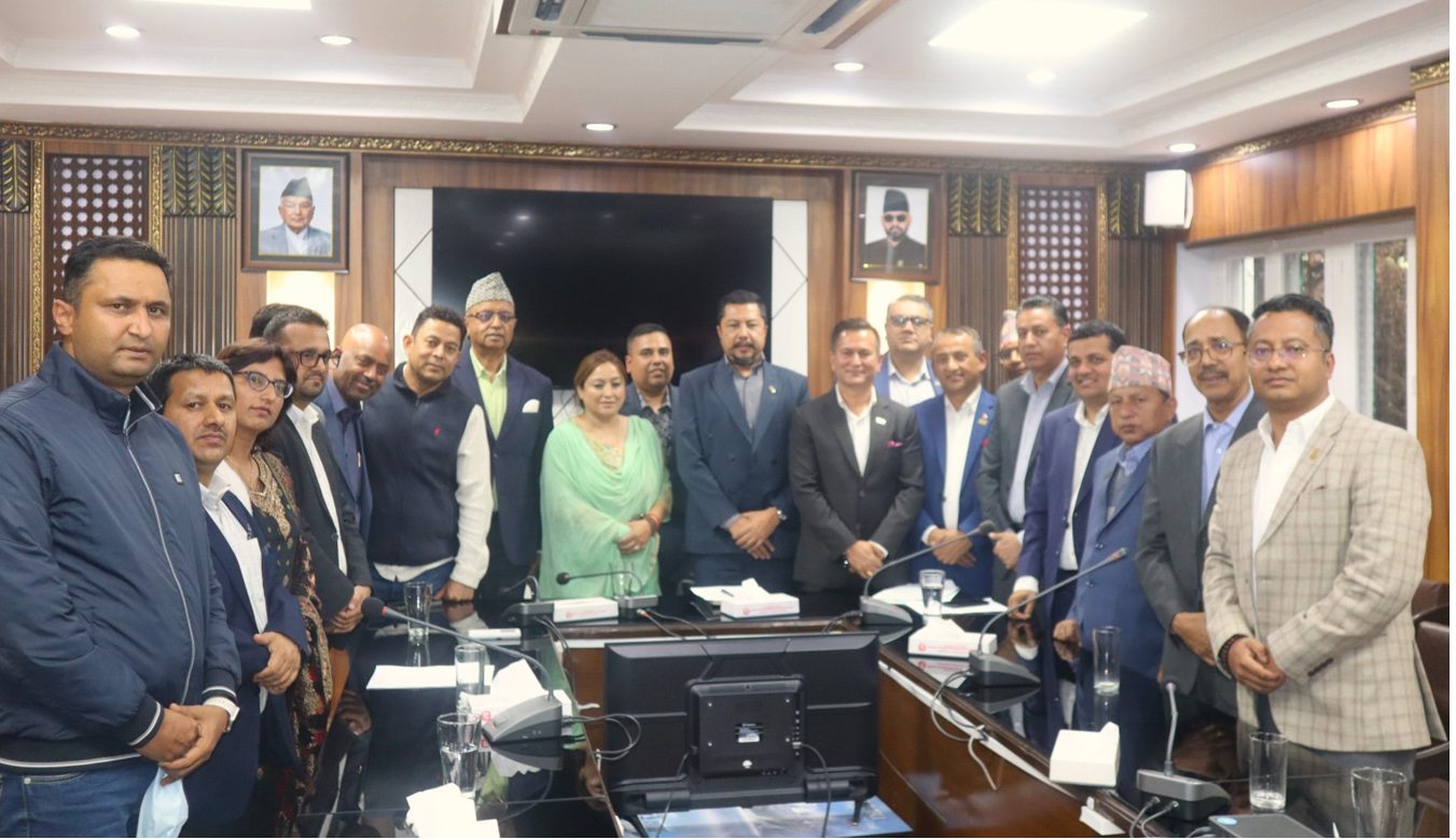 इप्पान सरोकारवाला होइन साझेदार निकाय हो : ऊर्जामन्त्री श्रेष्ठ