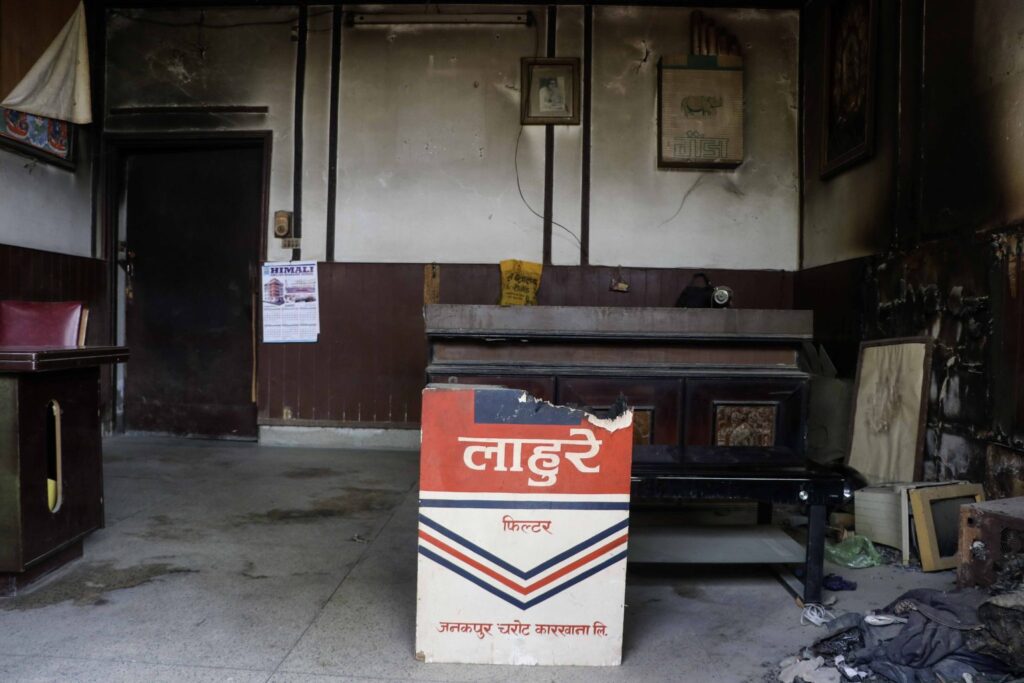 पुन : सुचारु हुने पर्खाइमा जनकपुर चुरोट कारखाना
