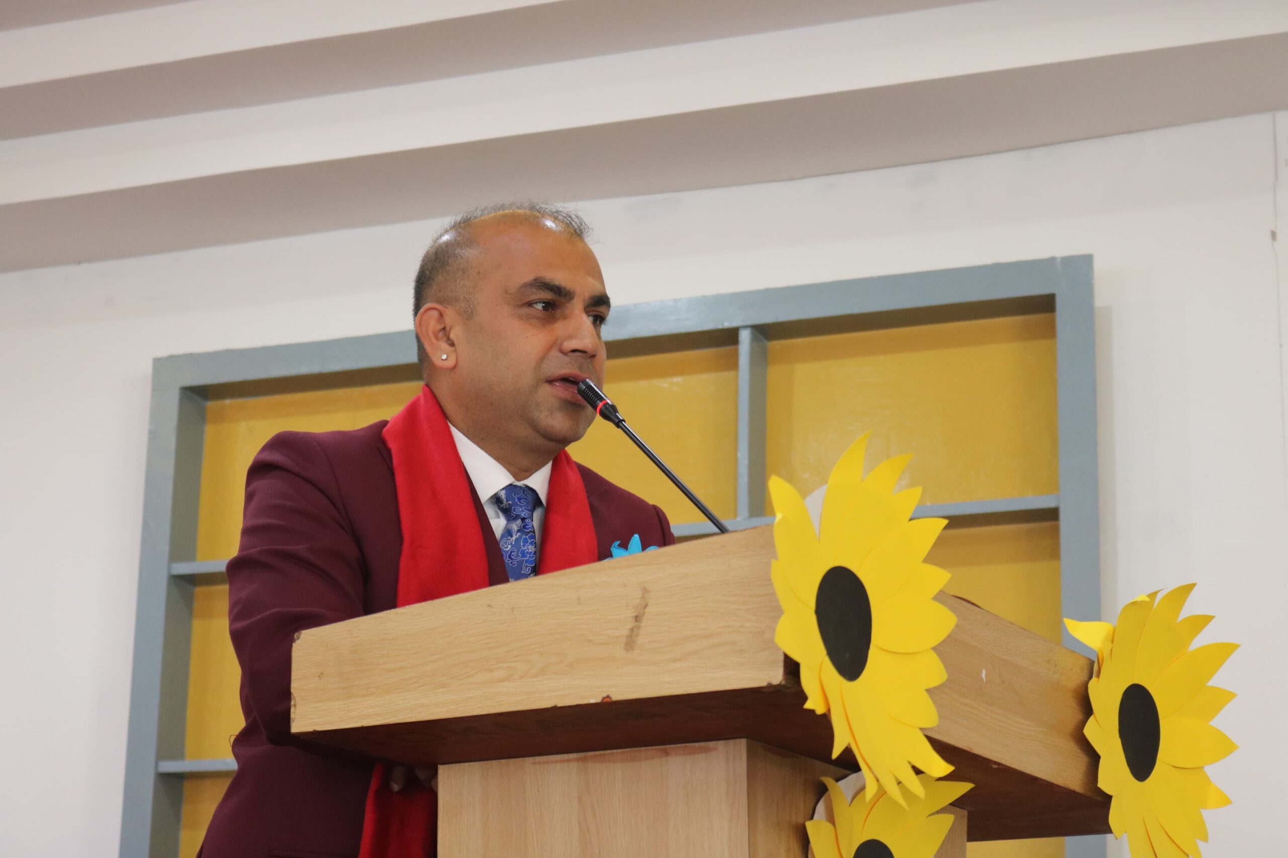 युरो किड्स तथा युरो स्कुल इमाडोलको तेस्रो वार्षिकोत्सव तथा दीक्षान्त समारोह भव्य रुपमा सम्पन्न