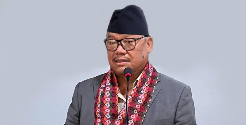 भीष्मराज आङ्देम्बेलाई संसदीय दलको नेता बनाउने कांग्रेसको निर्णय