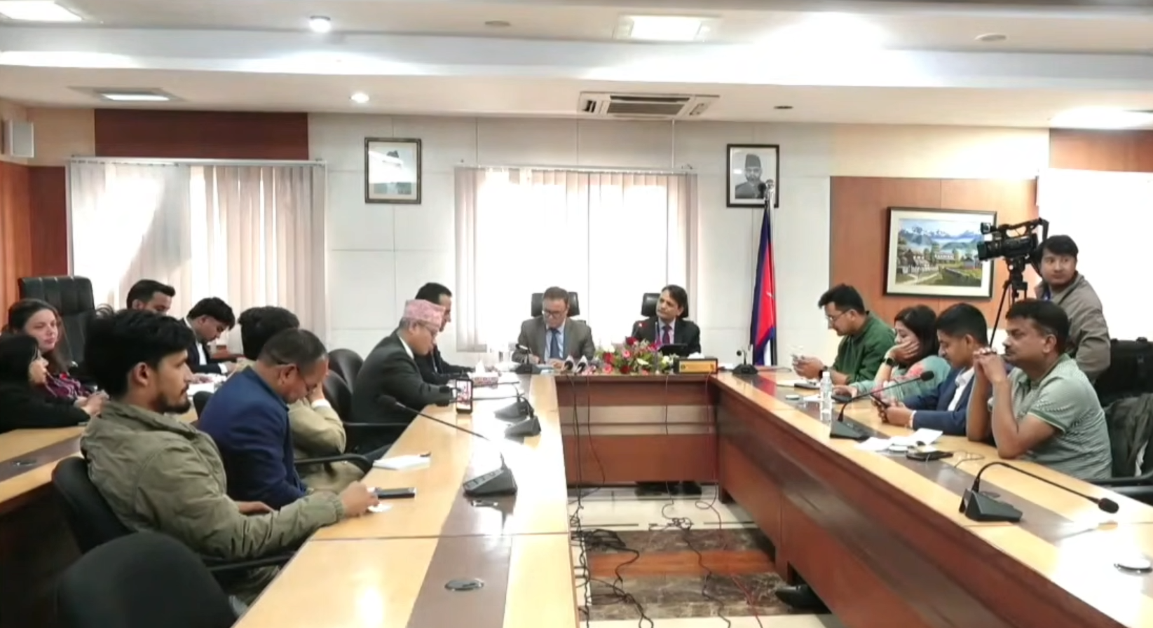 मध्यपूर्वी देशमा द्वन्द्व : २८ जना घाइते, ११ नेपाली पक्राउ