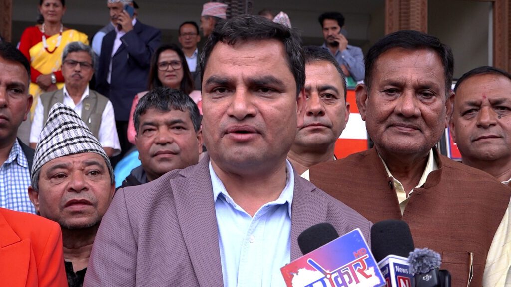‘जरा अभियान’मार्फत महाधिवेशन तयारीमा कांग्रेस, ७७ जिल्लामै सदस्यता अभियान सञ्चालन हुने