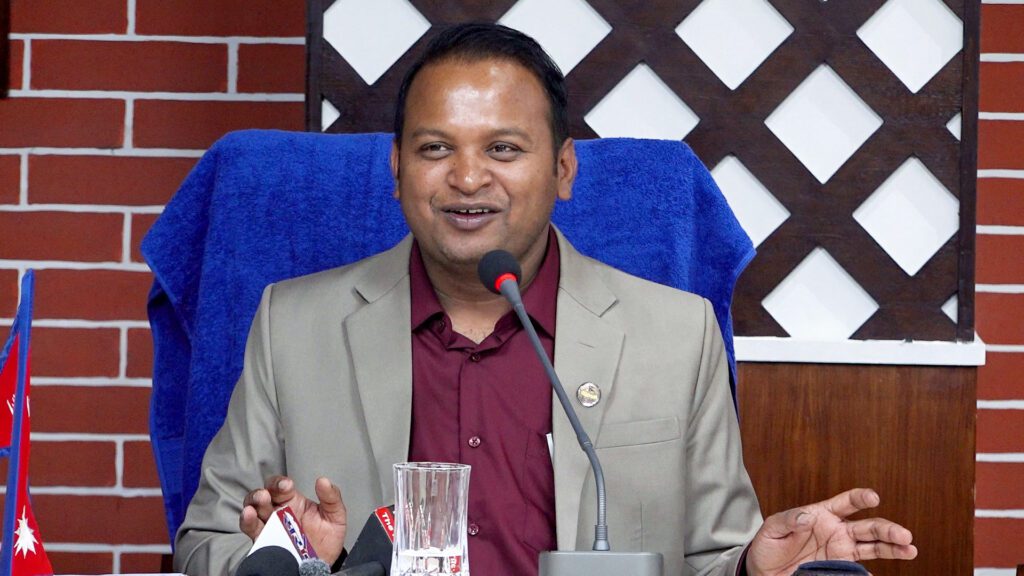 वैदेशिक रोजगारीसम्बन्धी गुनासा व्यवस्थापन गर्न चुनौतीपूर्ण : मन्त्री साह