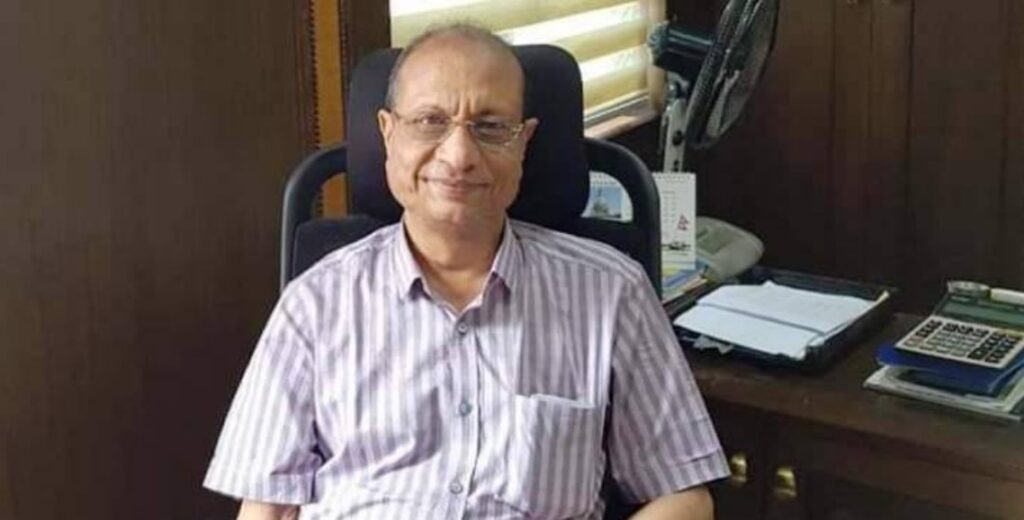 जगदम्बा ग्रुपका अध्यक्ष शंकर अग्रवाल पक्राउ