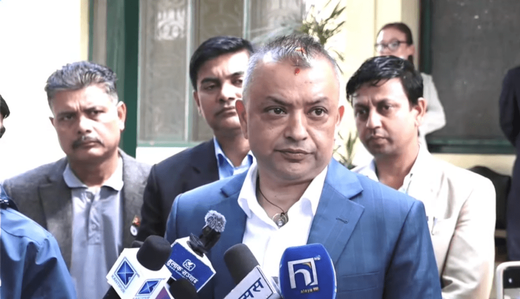 कर्णालीमा कांग्रेसको प्रदेशस्तरीय भेला