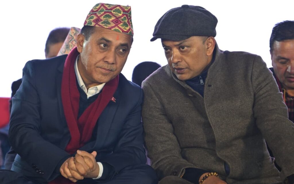 कांग्रेसले बोलायो केन्द्रीय कार्यसम्पादन समिति बैठक