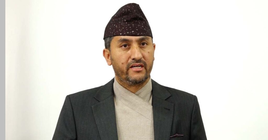 रास्वपा सांसद खरेलको प्रष्टोक्ति- ‘नियोजित रूपमा फेक न्युज फैलाइएको छ, कृपया भ्रममा नपर्नु होला’