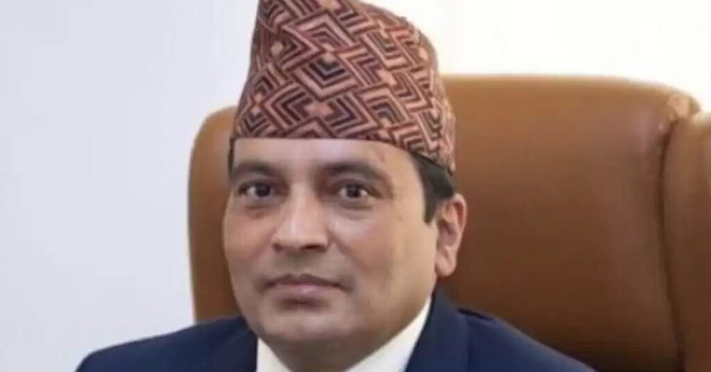 नेपाल आयल निगमका कार्यकारी निर्देशक भट्टले दिए राजीनामा