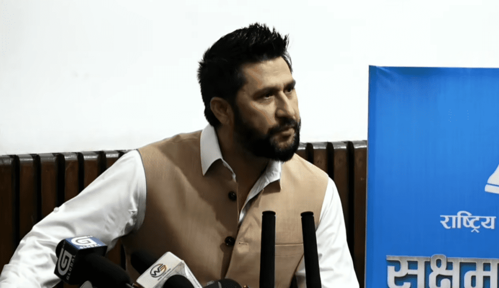 रवि लामिछाने आज भारत भ्रमणमा जाँदै
