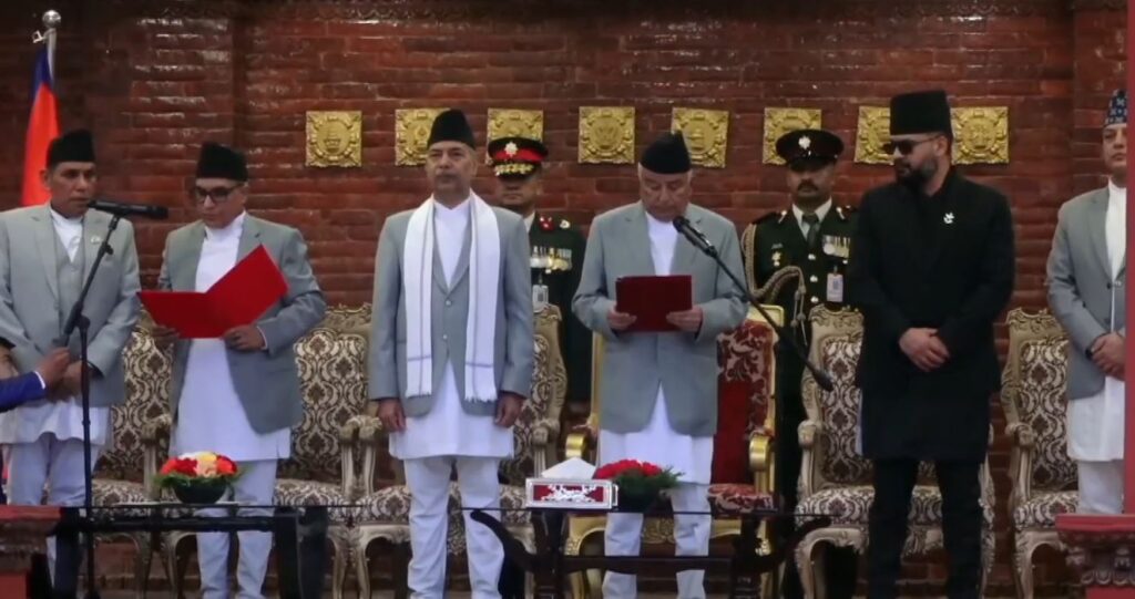 मधेश प्रदेश सरकारमा एमालेको ‘सरप्राइज इन्ट्री’