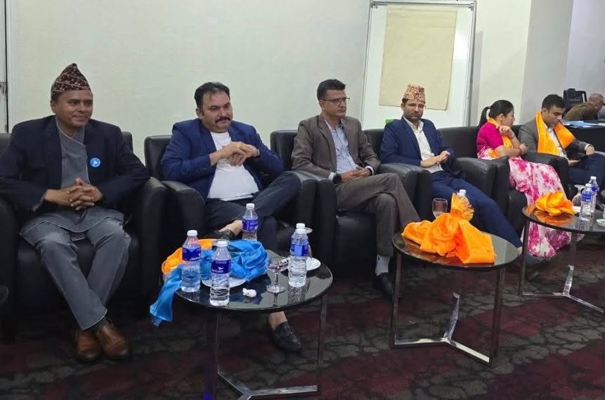 मलेसियास्थित प्रवास नेपाली सम्पर्क विभागको नयाँ नेतृत्व चयन, केसीको नेतृत्वलाई निरन्तरता