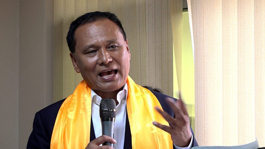 कुलमानको दाबी– अब उज्यालो नेपाल कतै मिसिँदैन, नयाँ पार्टीको विकल्प बन्छ